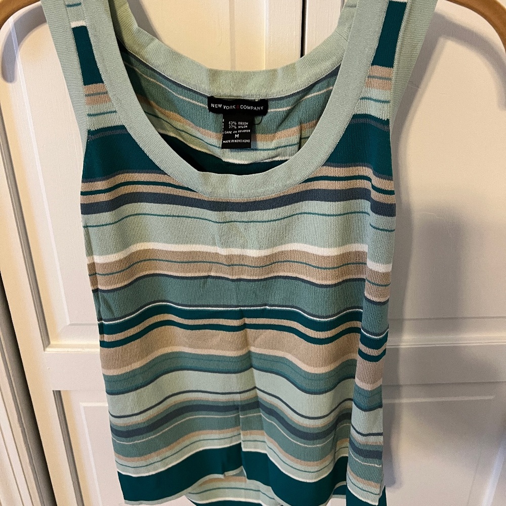 Multi Colored Blouse - image 1